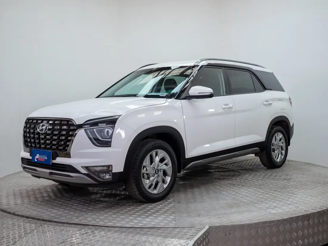 Hyundai Creta Grand 2.0 Grand Su2i Plus Mt año 2025