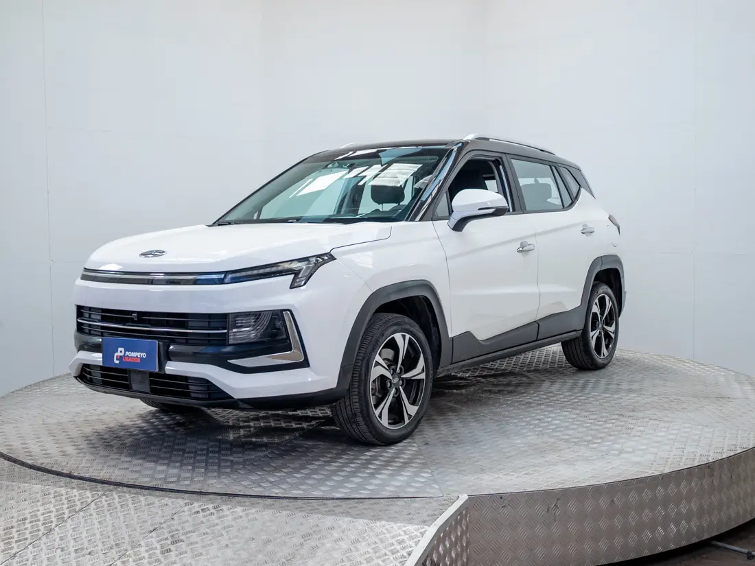 JAC Js4 Js4 1.6 Comfort Mt año 2022