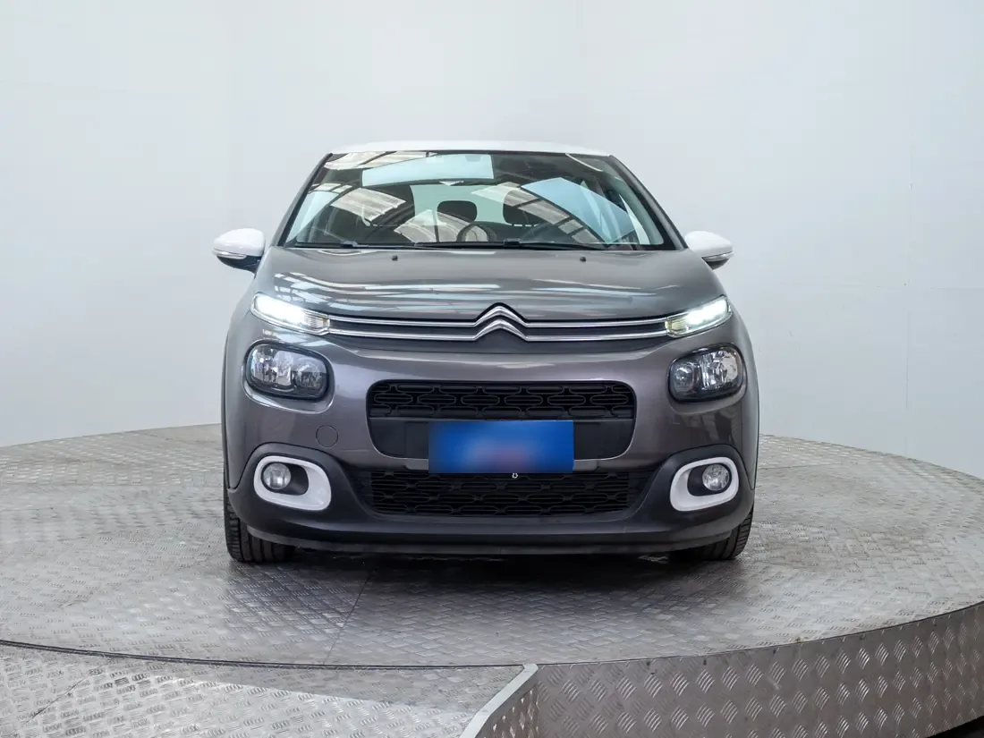 Citroen C3 1.5 Bluehdi 100 S&amp;s Feel Mt Diesel año 2021