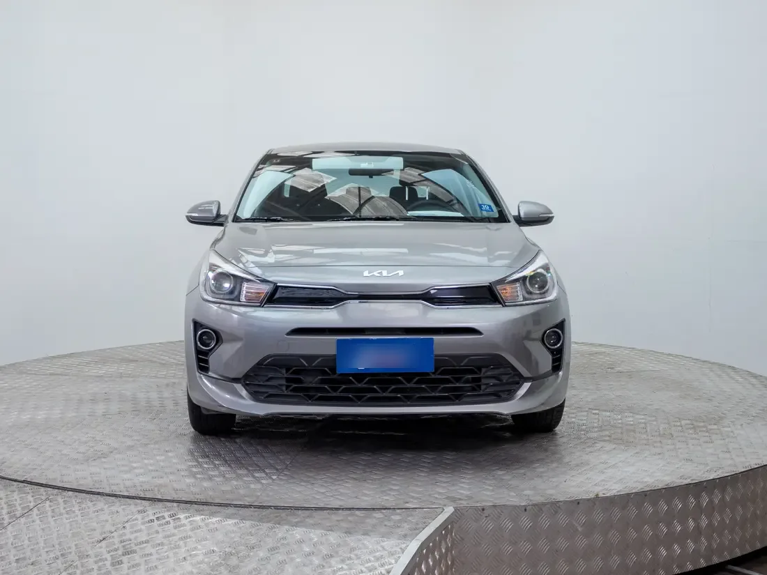 Kia Rio 4 1.4 Ex Full Mt año 2023