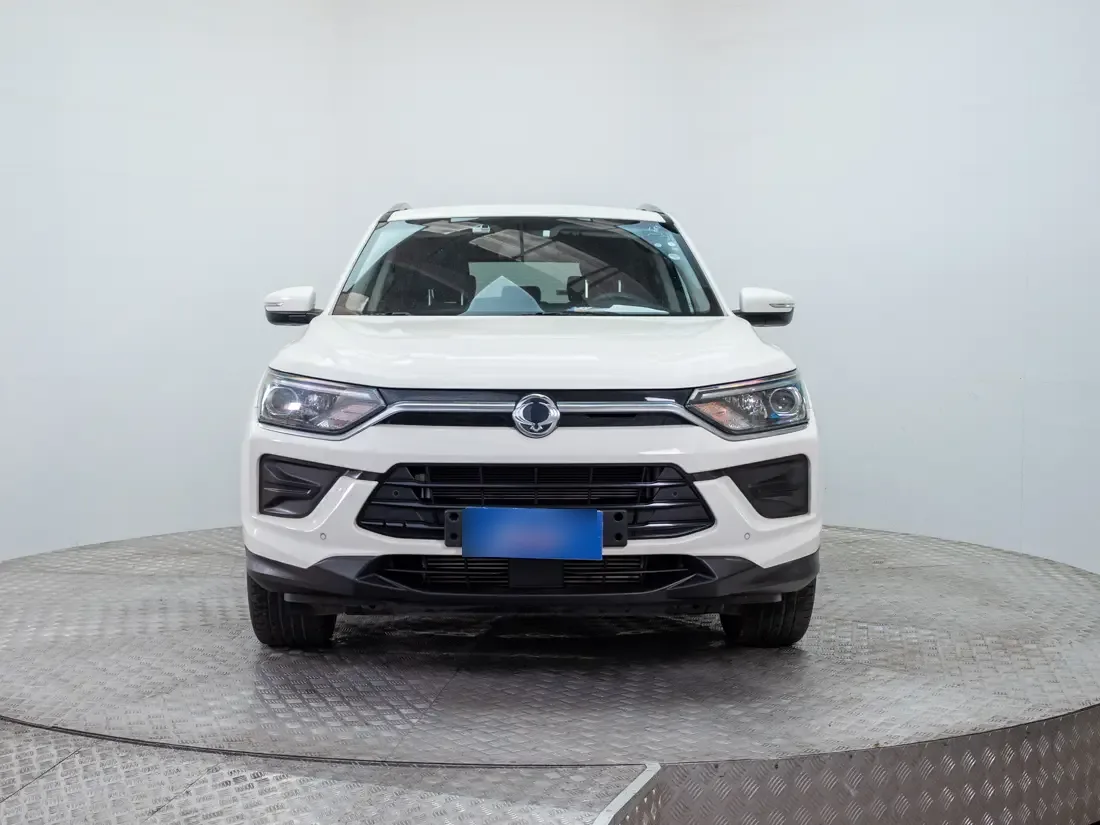 Ssangyong New Korando 1.6 Glx 6ab Mt Diesel año 2023