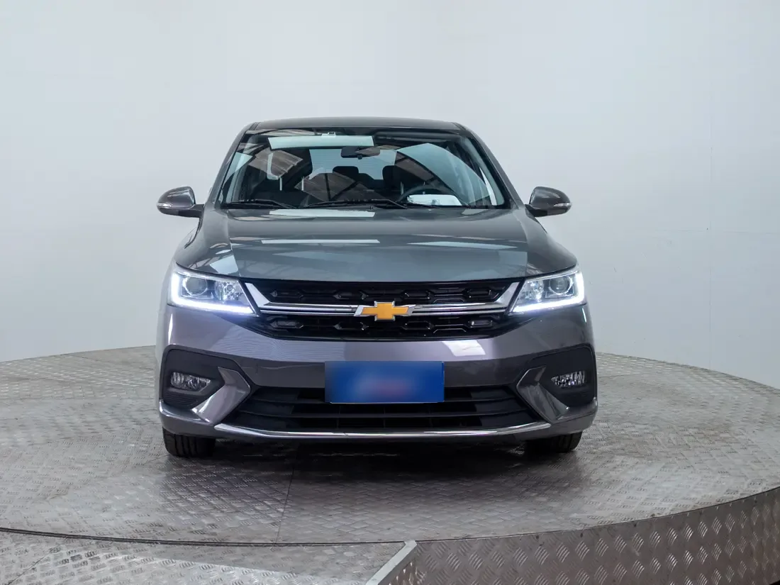 Chevrolet Sail 1.5 Ltz At año 2024