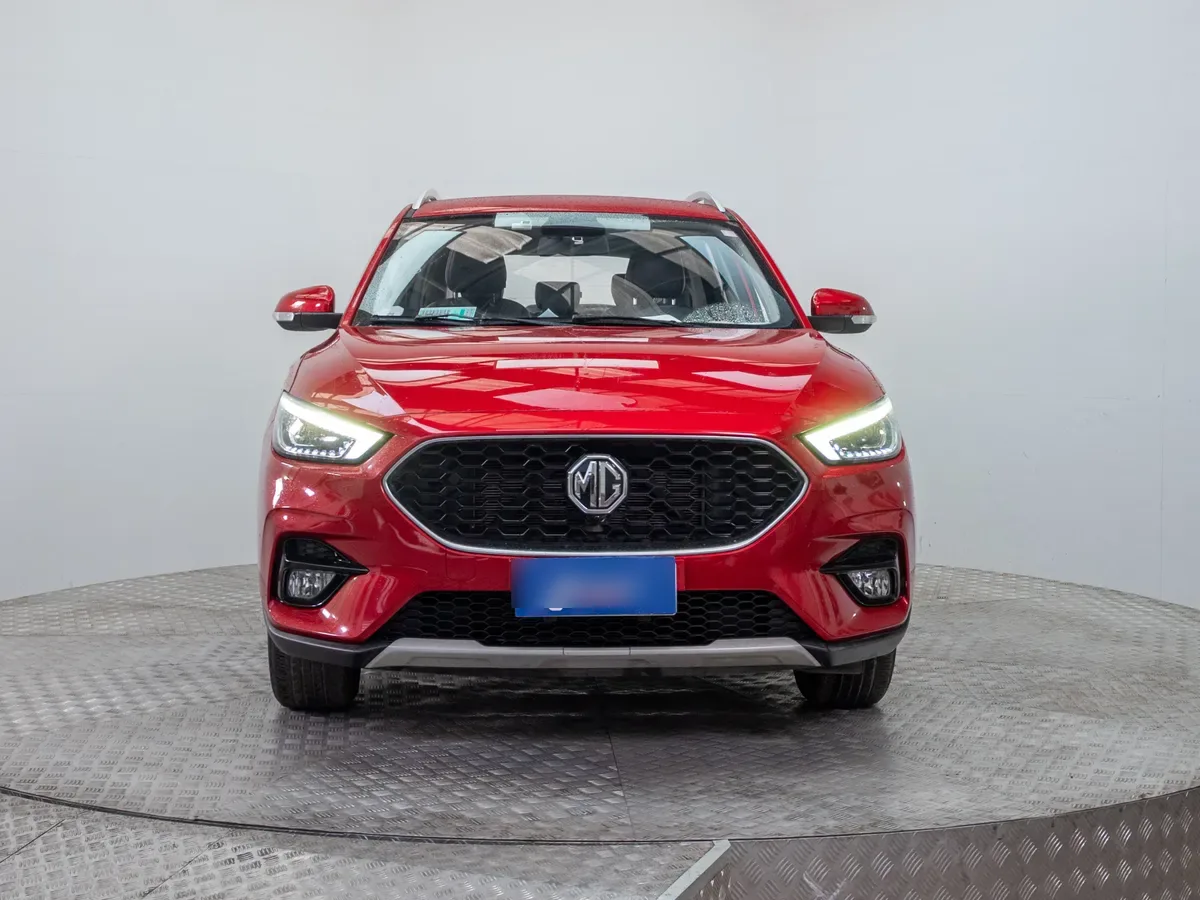 MG Zx Zs 1.5 Dlx Mt año 2024