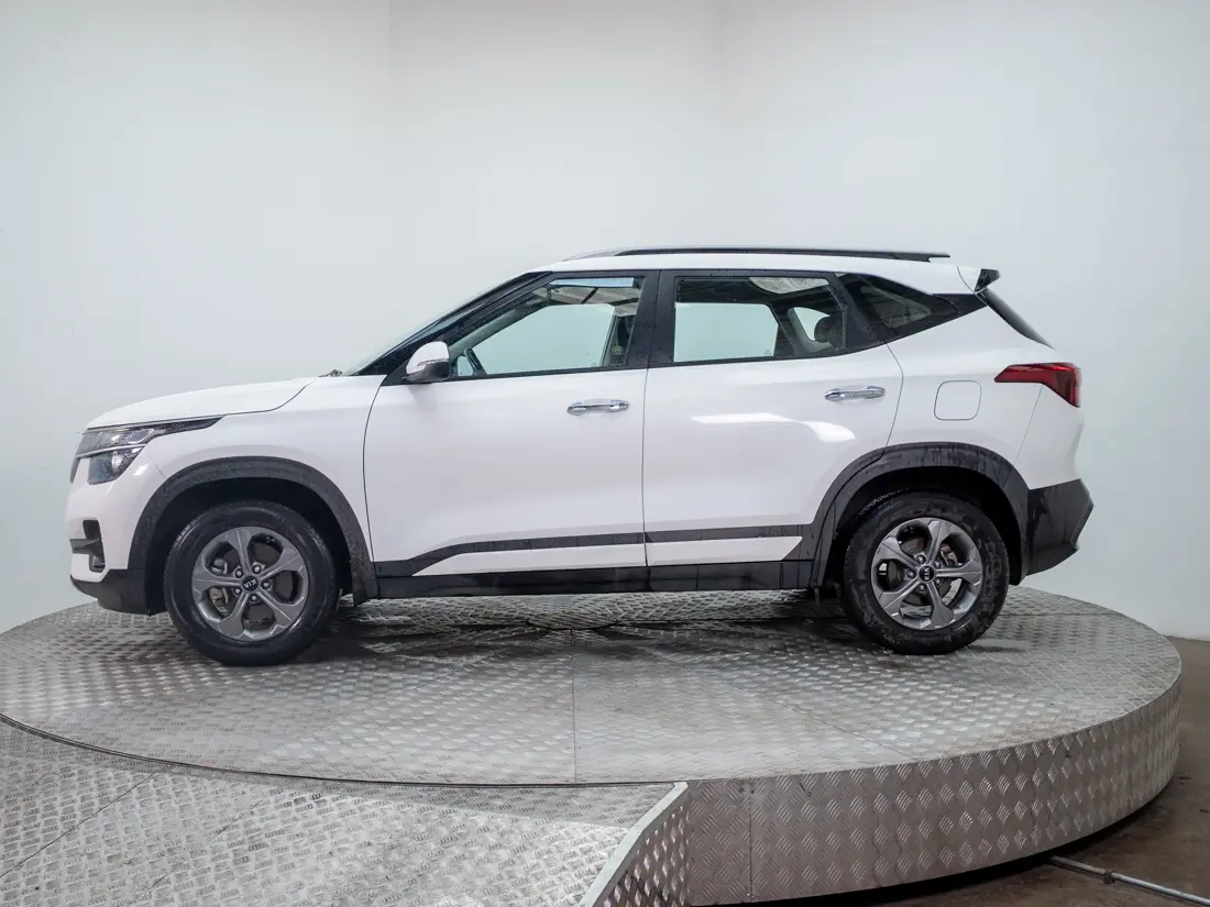 Kia Seltos 1.6 Ex Mt año 2021