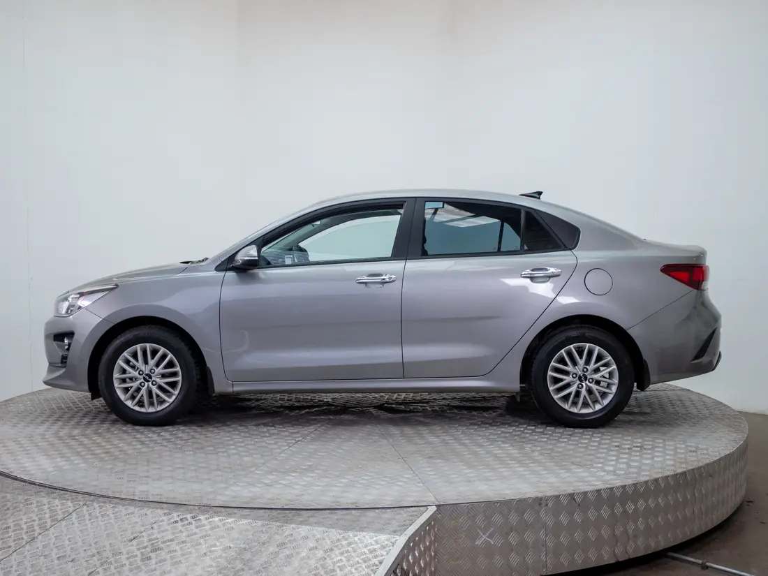 Kia Rio 4 1.4 Ex Full Mt año 2023
