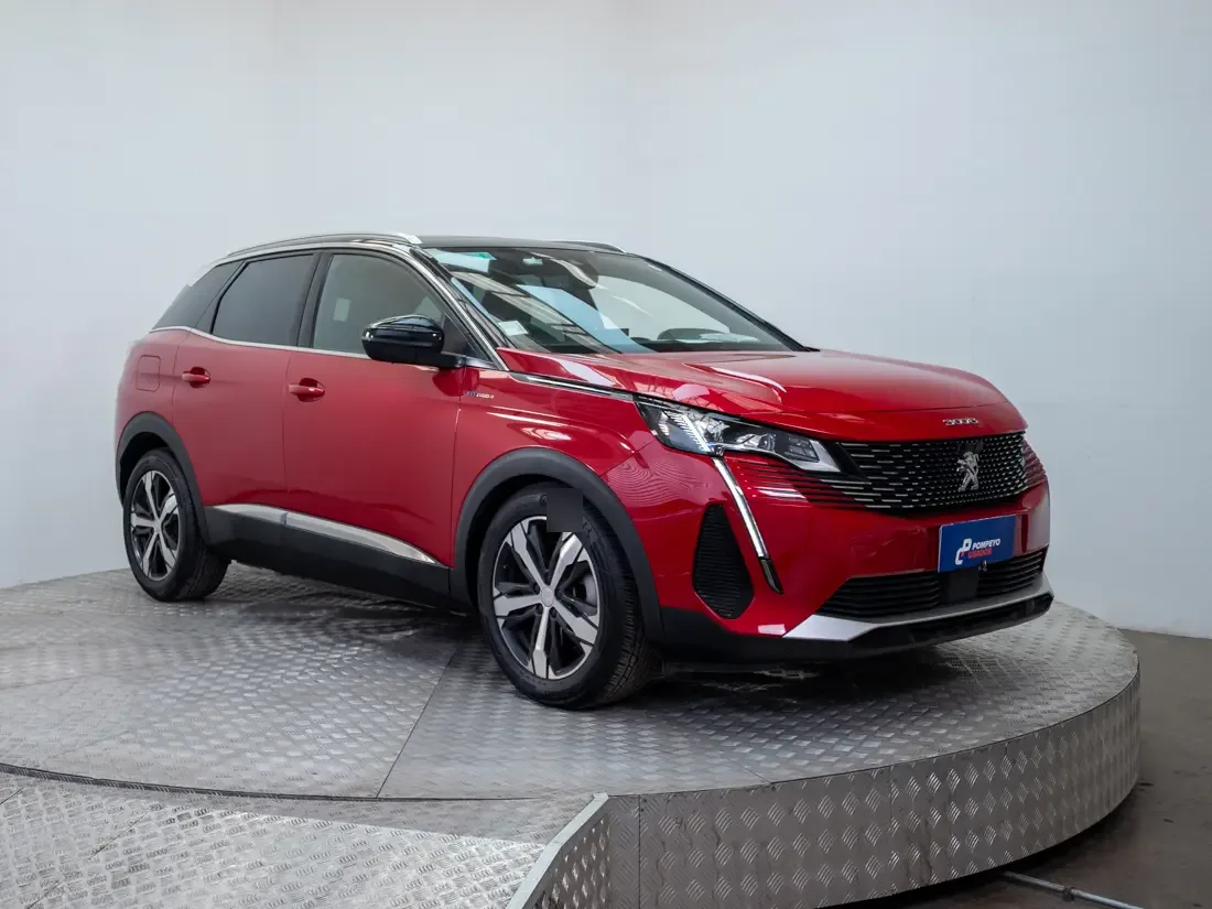 Peugeot 3008 3008 Hybrid 300 4x4 1.6 Aut año 2025