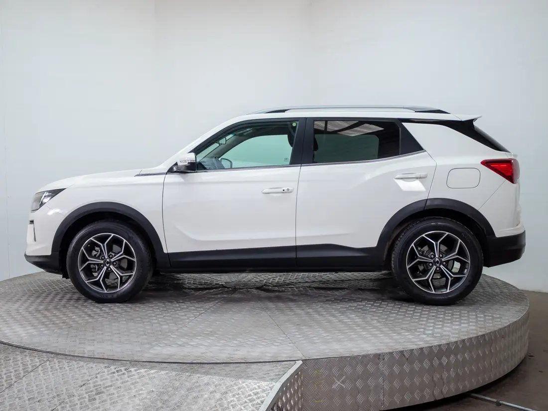 Ssangyong New Korando 1.6 Glx 6ab Mt Diesel año 2023