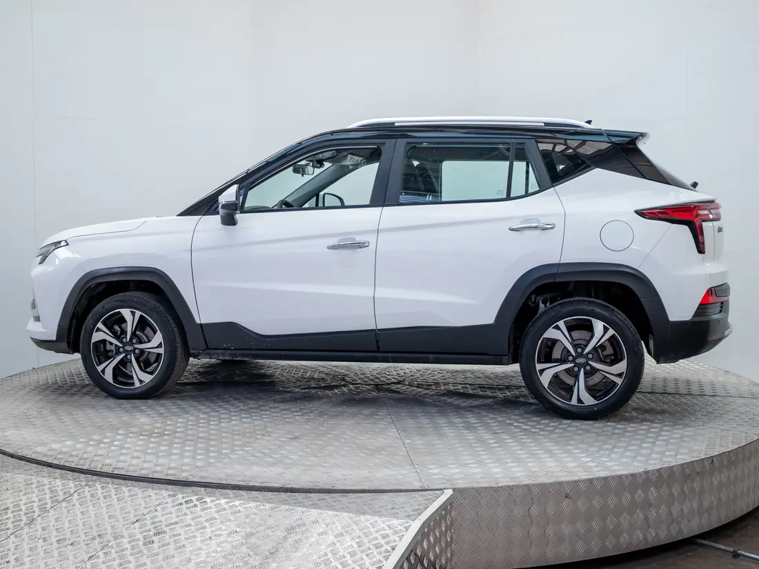 JAC Js4 Js4 1.6 Comfort Mt año 2022