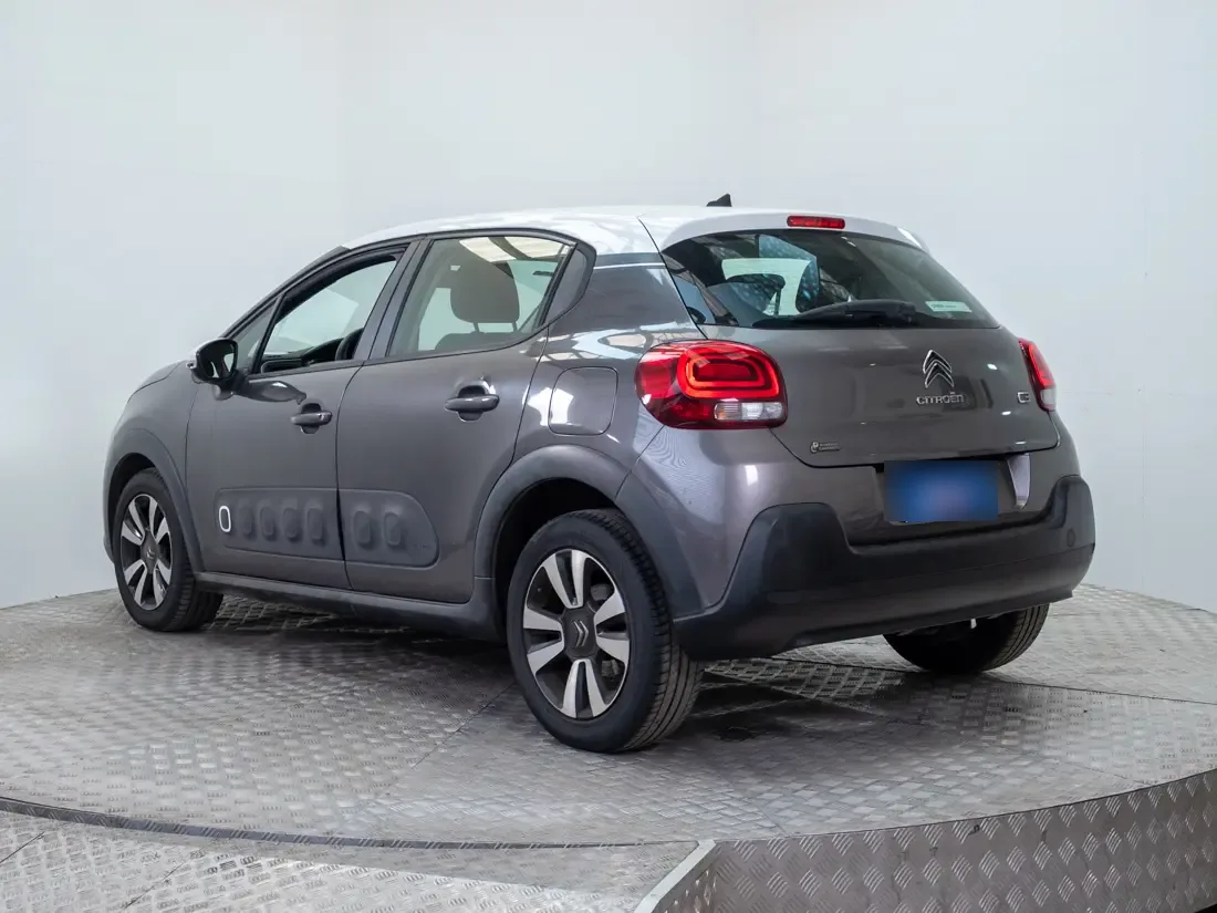 Citroen C3 1.5 Bluehdi 100 S&amp;s Feel Mt Diesel año 2021