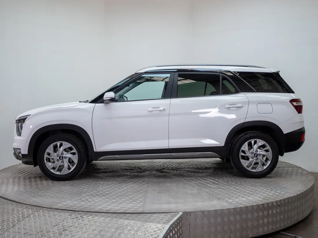 Hyundai Creta Grand 2.0 Grand Su2i Plus Mt año 2025