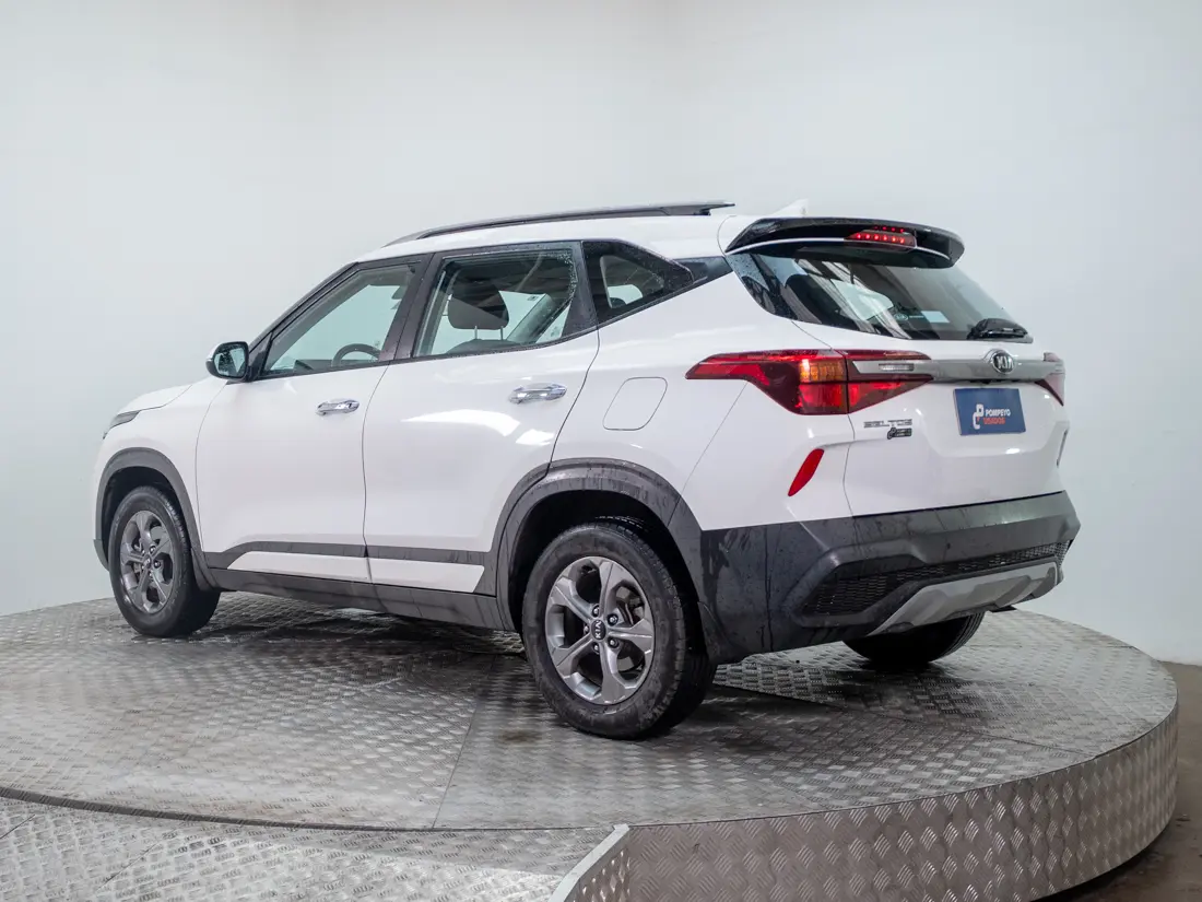 Kia Seltos 1.6 Ex Mt año 2021