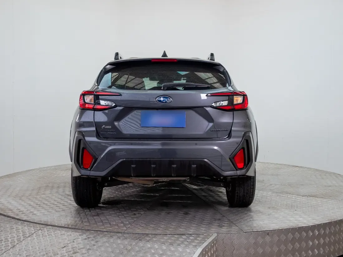 Subaru Crosstrek 2.0i Awd Cvt Dynamic Eyesight + Lam año 2026