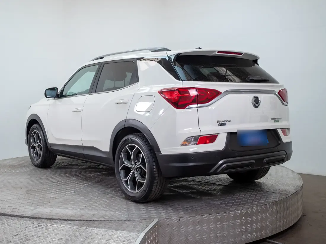 Ssangyong New Korando 1.6 Glx 6ab Mt Diesel año 2023