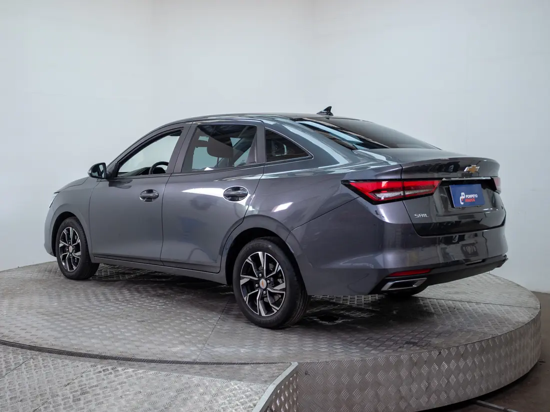 Chevrolet Sail 1.5 Ltz At año 2024