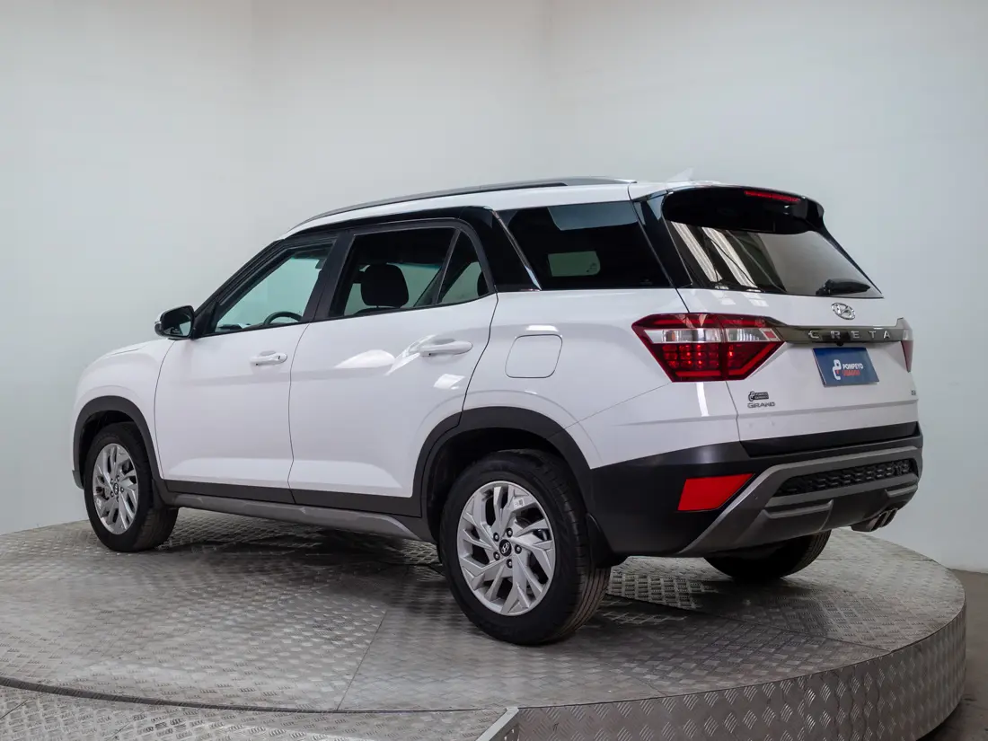 Hyundai Creta Grand 2.0 Grand Su2i Plus Mt año 2025