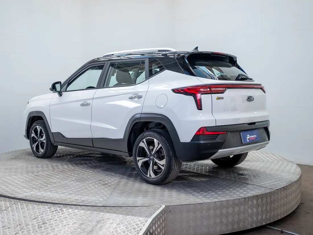 JAC Js4 Js4 1.6 Comfort Mt año 2022