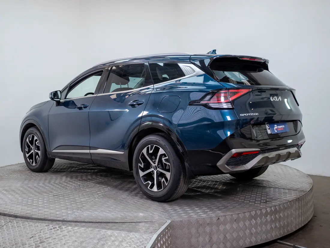 Kia Sportage Sportage Ex 2.0l Gsl 6at Ci año 2022