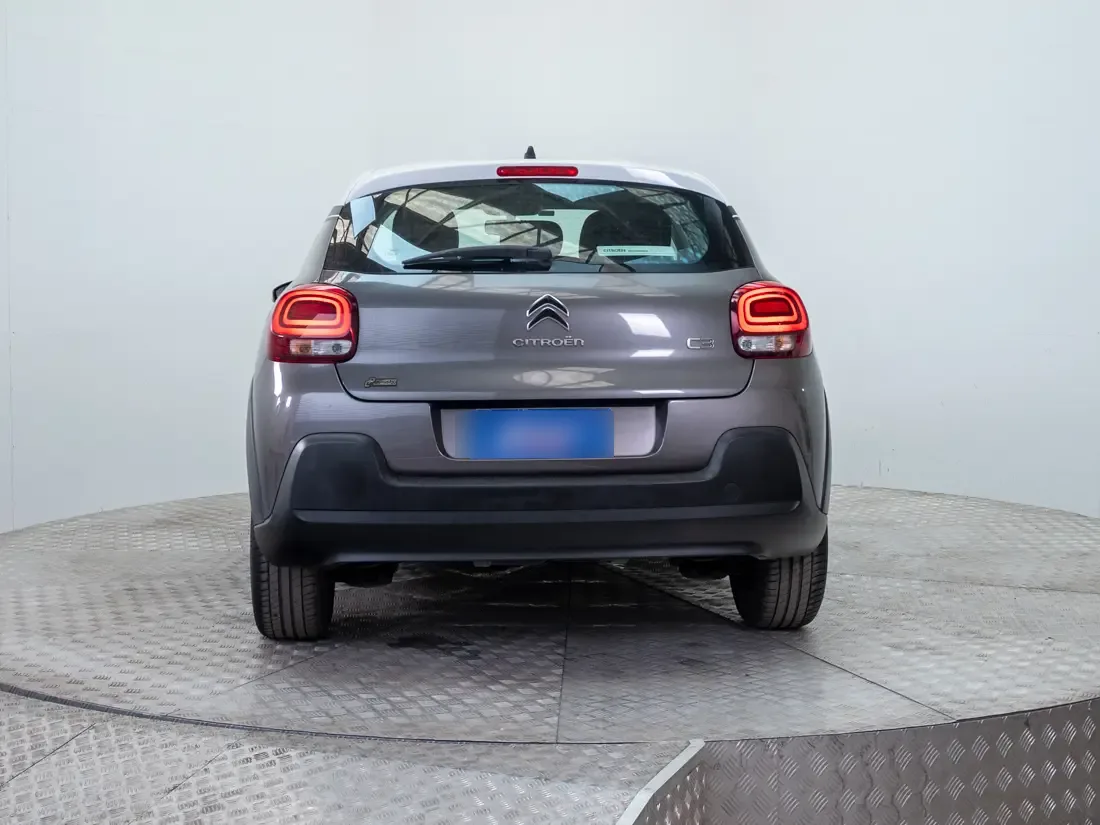 Citroen C3 1.5 Bluehdi 100 S&amp;s Feel Mt Diesel año 2021