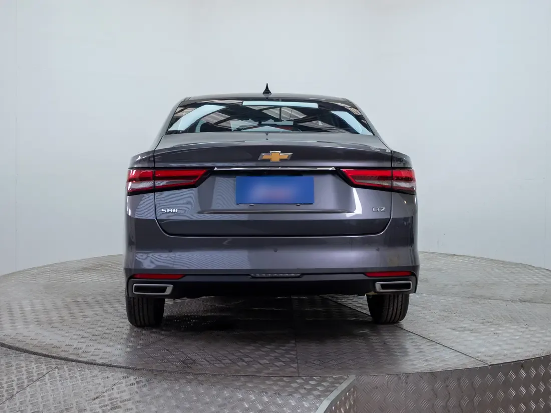 Chevrolet Sail 1.5 Ltz At año 2024