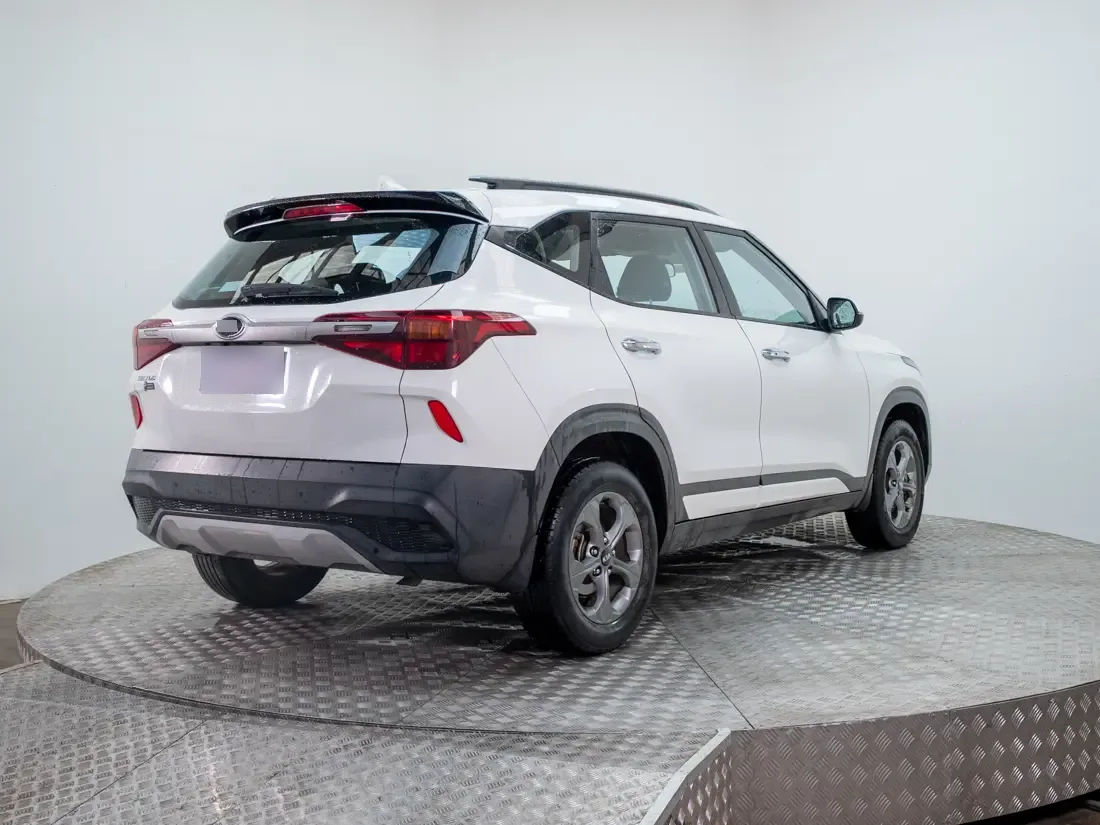 Kia Seltos 1.6 Ex Mt año 2021
