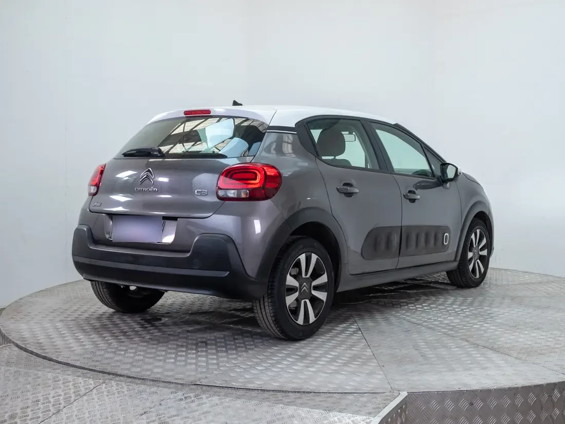 Citroen C3 1.5 Bluehdi 100 S&amp;s Feel Mt Diesel año 2021