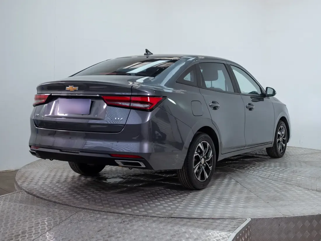 Chevrolet Sail 1.5 Ltz At año 2024