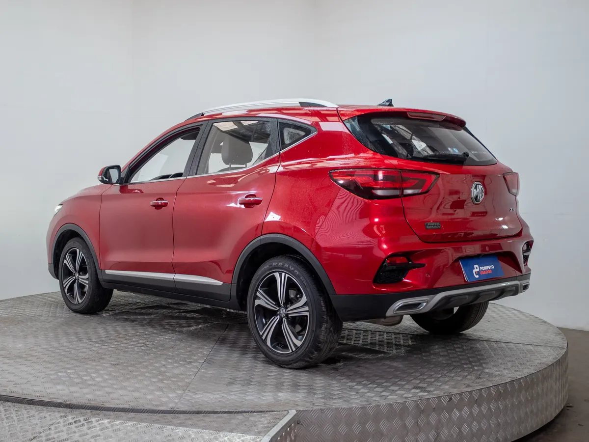 MG Zx Zs 1.5 Dlx Mt año 2024