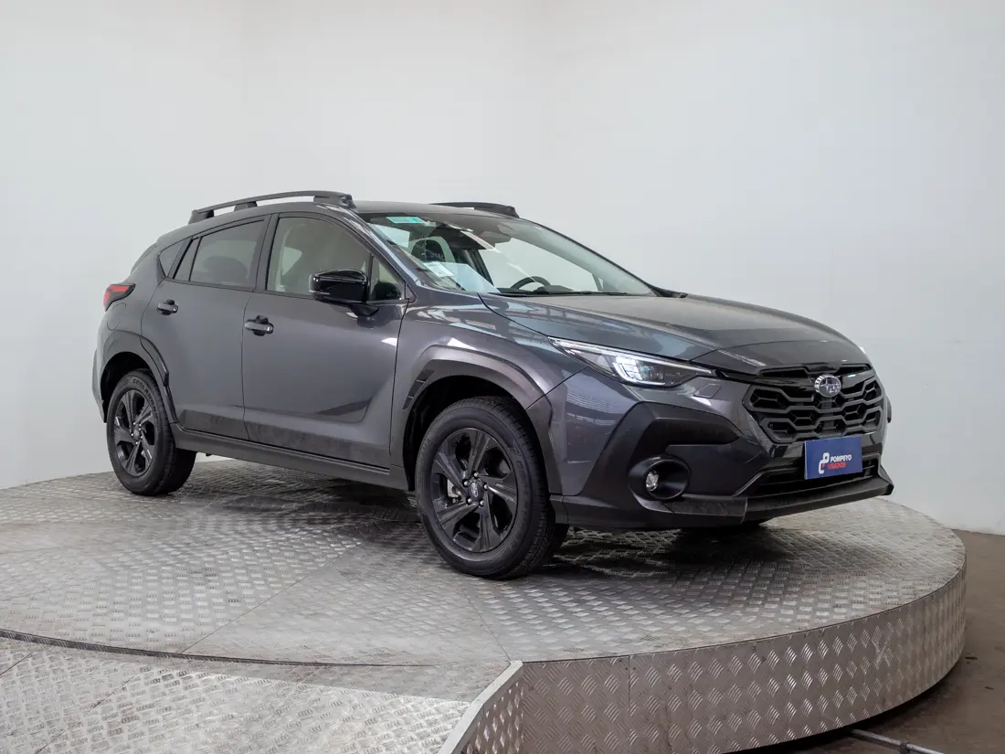 Subaru Crosstrek 2.0i Awd Cvt Dynamic Eyesight + Lam año 2026