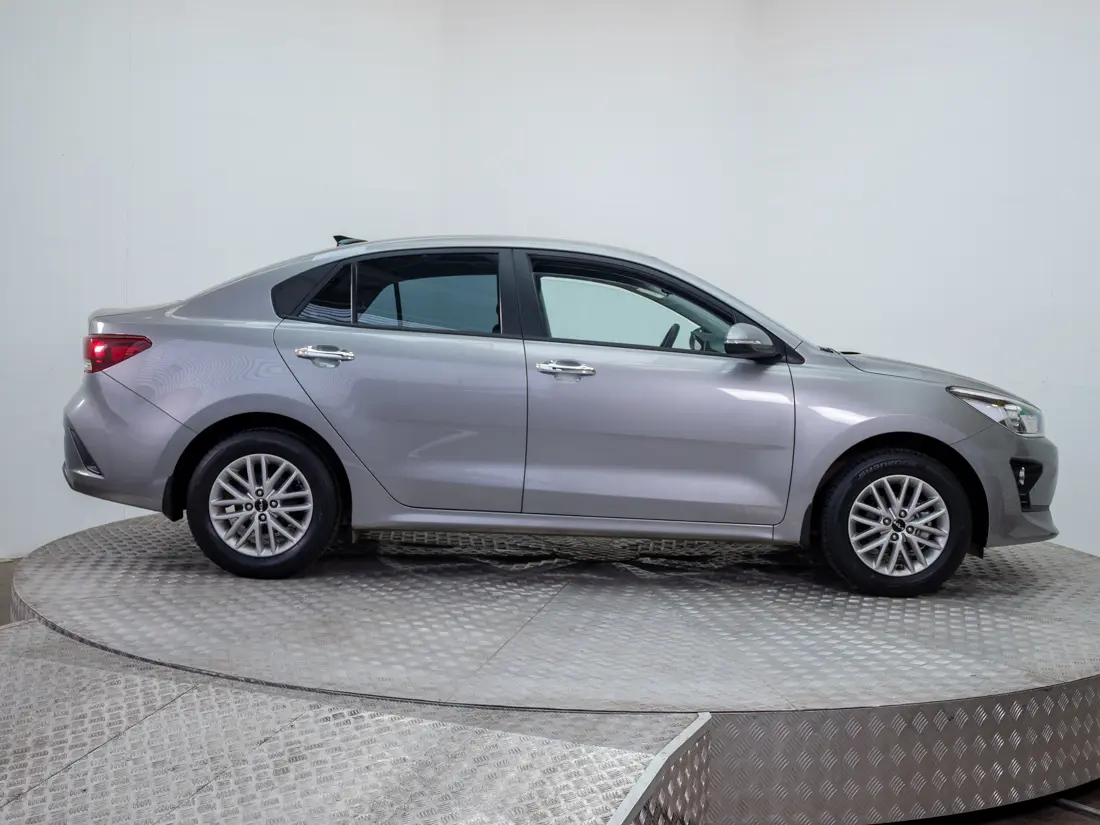 Kia Rio 4 1.4 Ex Full Mt año 2023