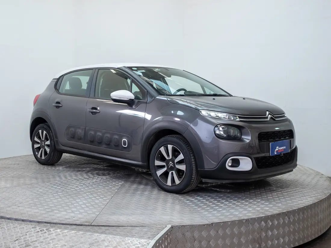 Citroen C3 1.5 Bluehdi 100 S&amp;s Feel Mt Diesel año 2021