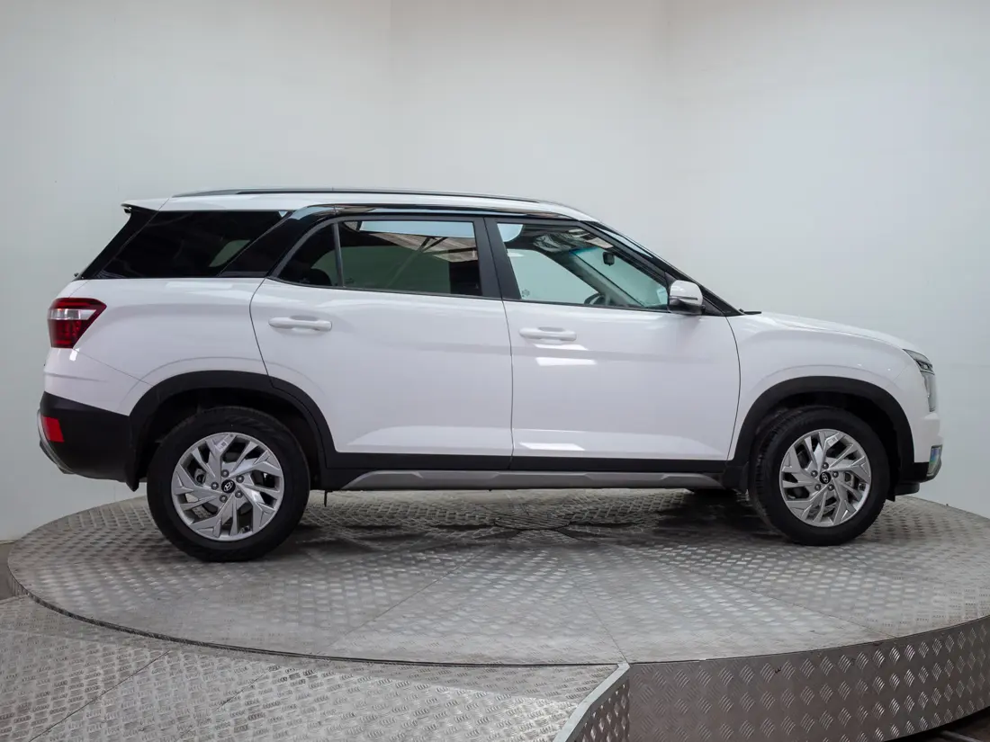 Hyundai Creta Grand 2.0 Grand Su2i Plus Mt año 2025