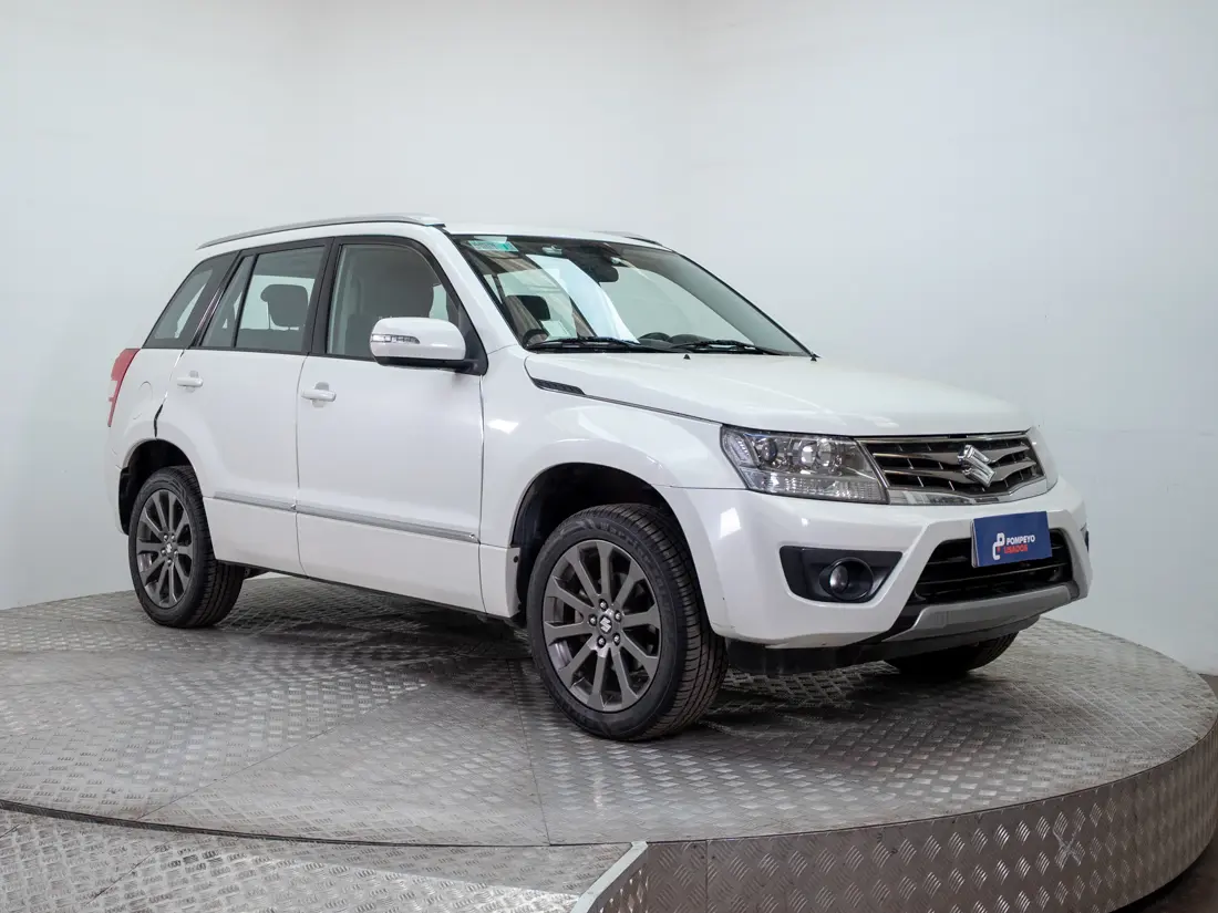 Suzuki Grand Nomade Grand Nomade 2.4 Glx Sport E4 Mt 4x4 año 2016
