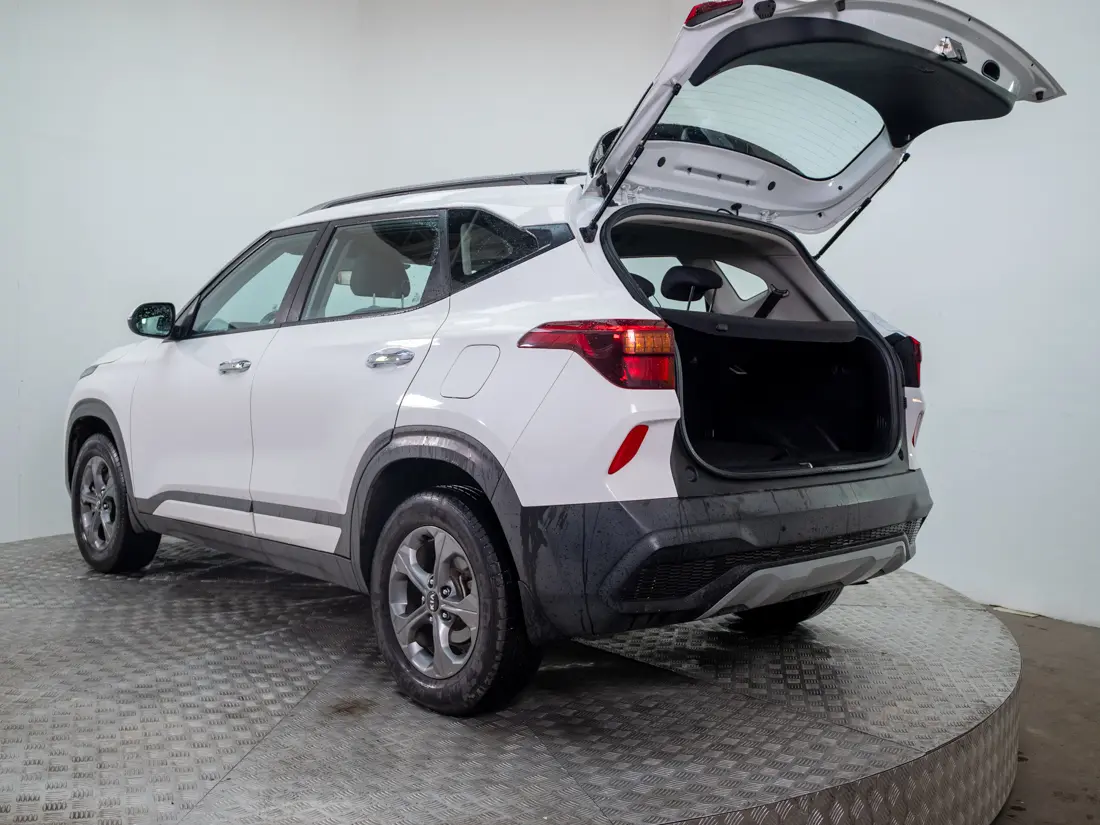 Kia Seltos 1.6 Ex Mt año 2021