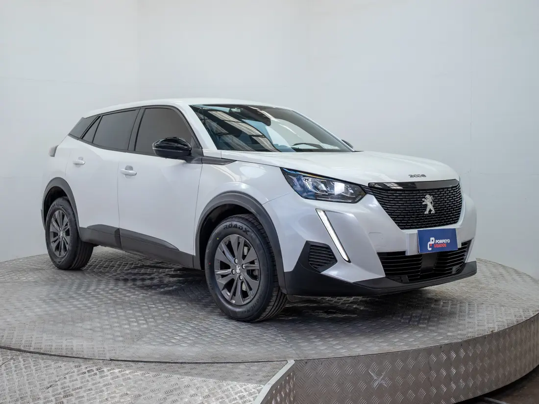 Peugeot New 2008 1.2 Active Pack Puretech 130 Mt año 2023