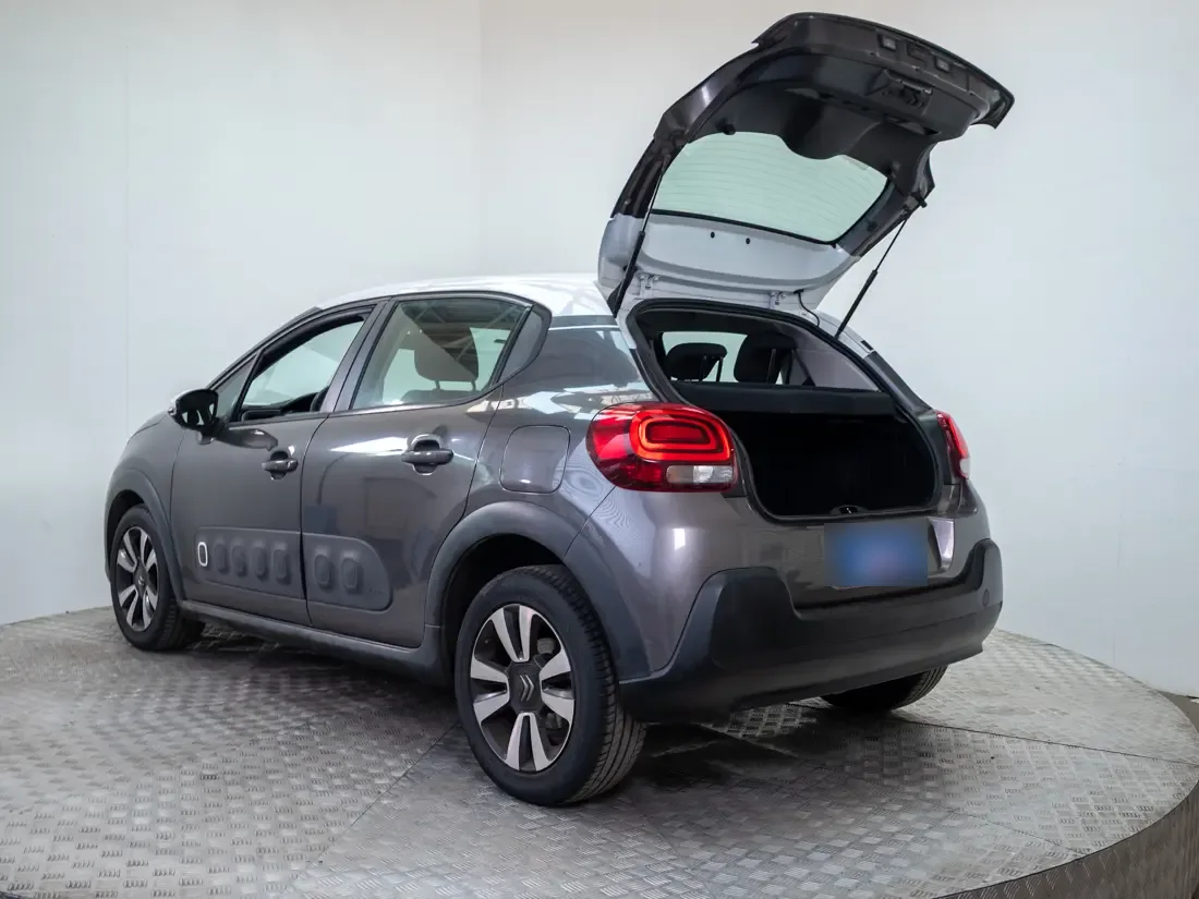 Citroen C3 1.5 Bluehdi 100 S&amp;s Feel Mt Diesel año 2021