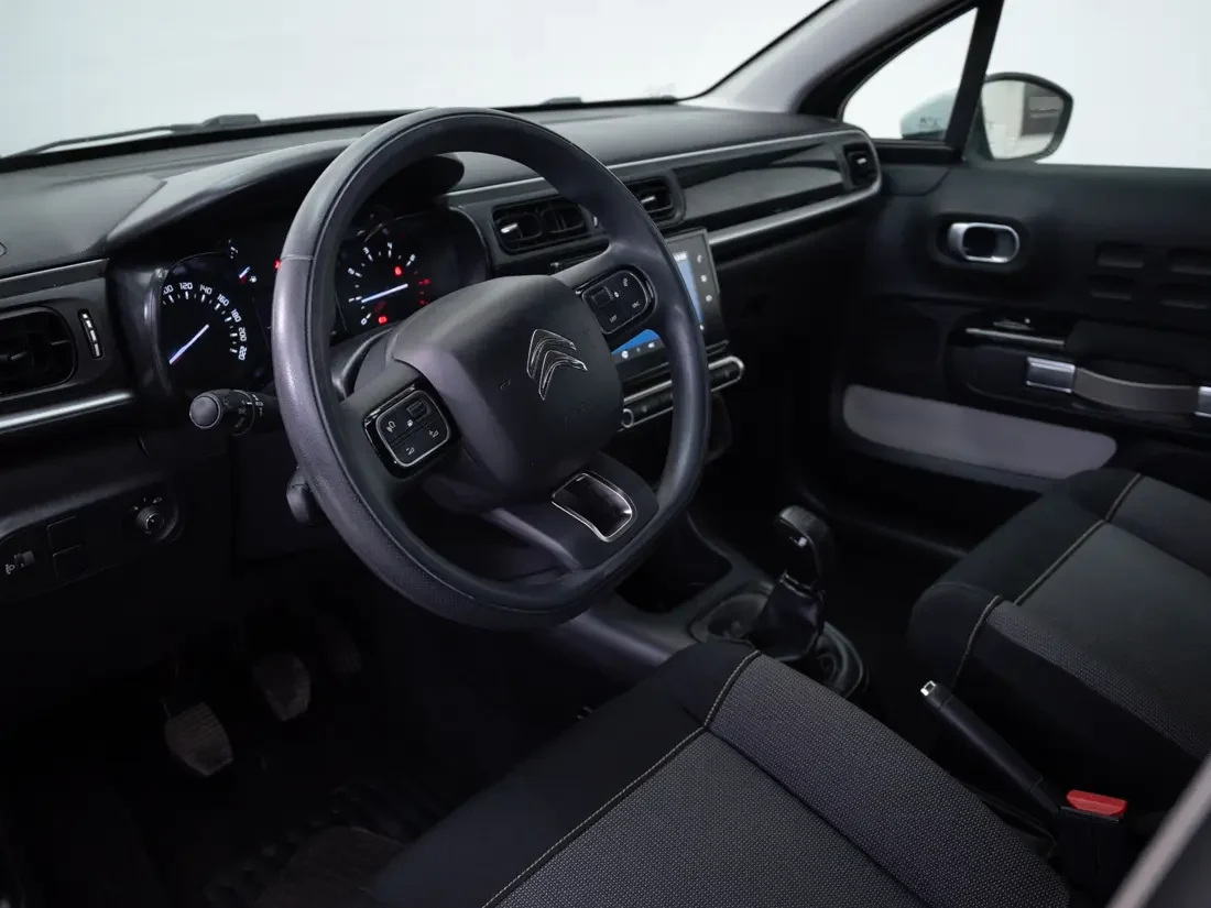 Citroen C3 1.5 Bluehdi 100 S&amp;s Feel Mt Diesel año 2021