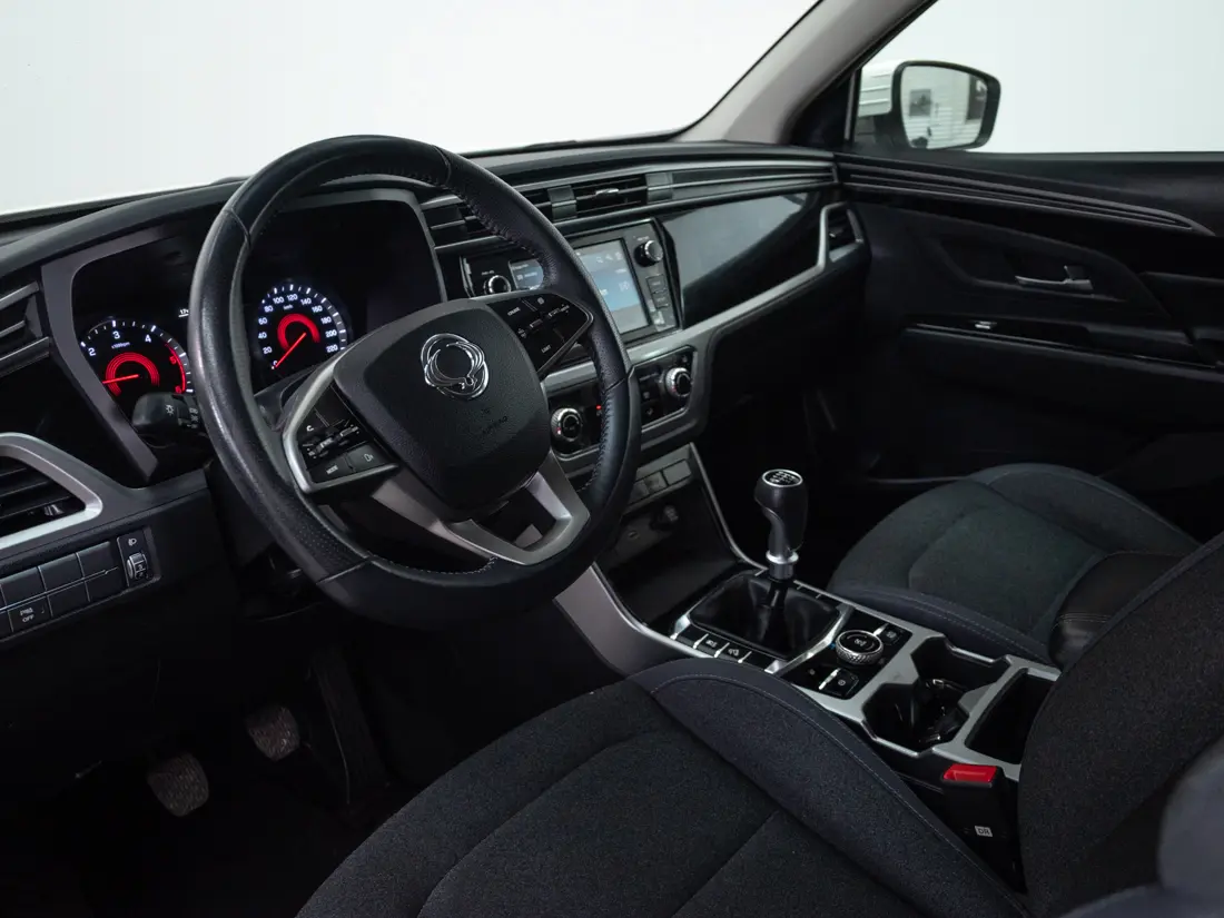 Ssangyong New Korando 1.6 Glx 6ab Mt Diesel año 2023