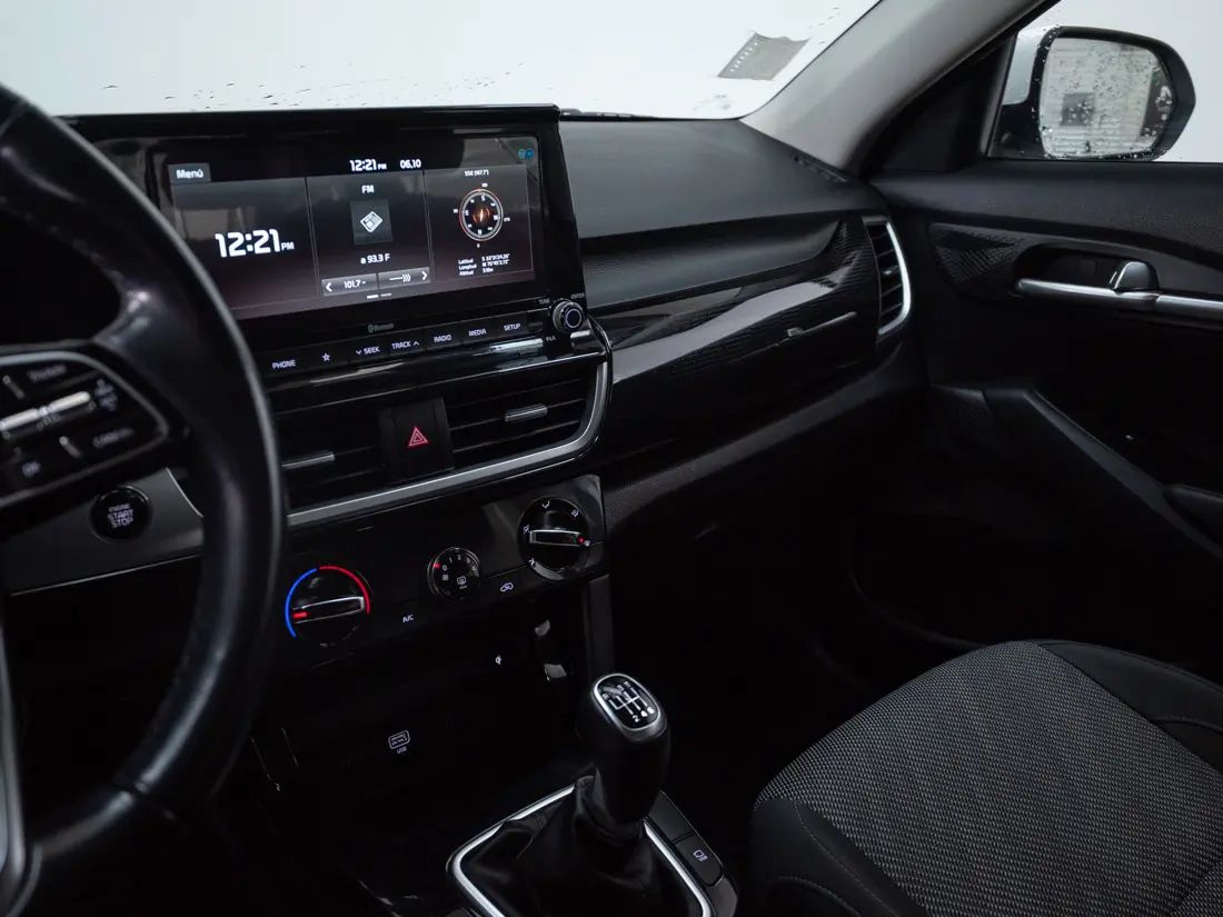 Kia Seltos 1.6 Ex Mt año 2021