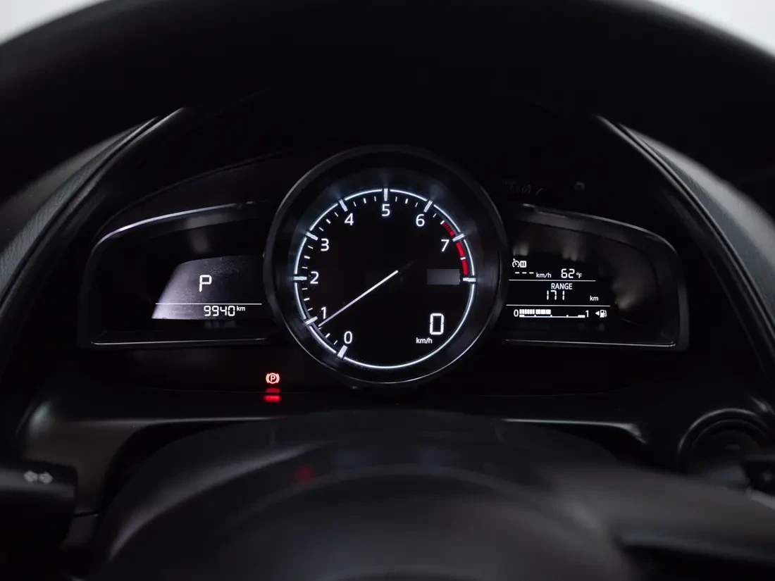 Mazda Cx-3 2.0l Gt I-Stop Gps (cuero Negro) At 4x4 año 2019