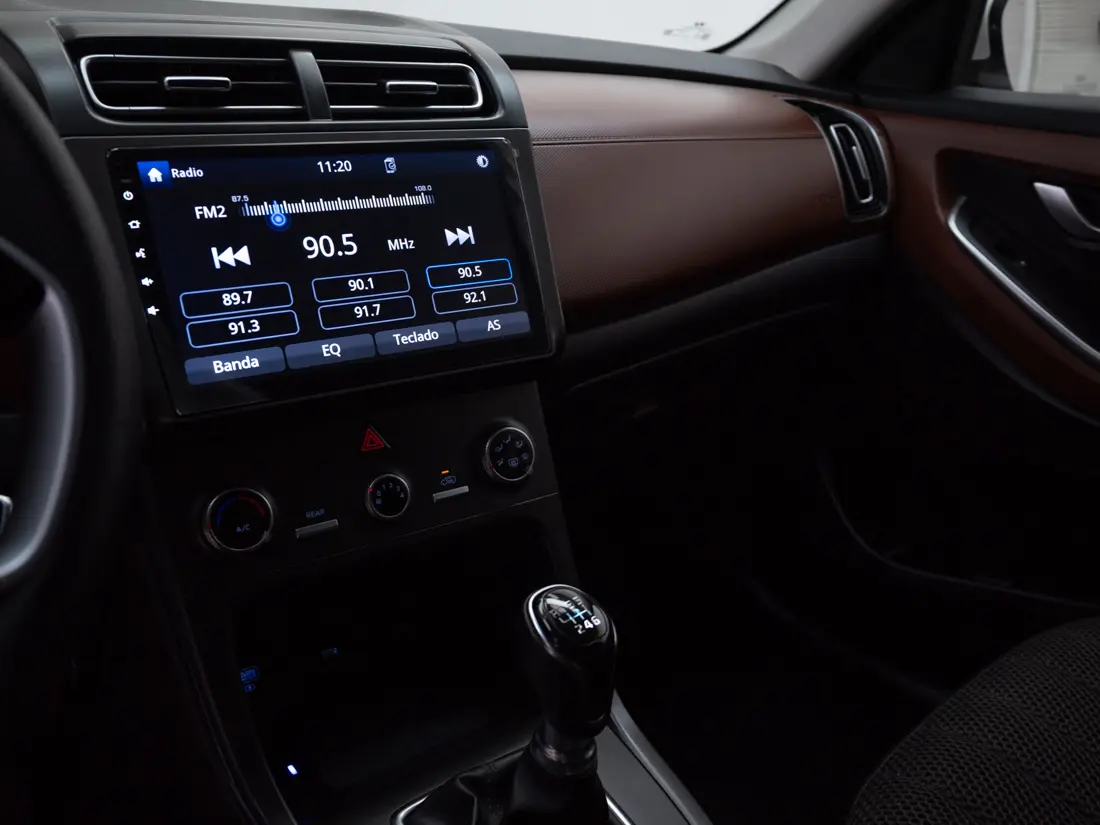 Hyundai Creta Grand 2.0 Grand Su2i Plus Mt año 2025
