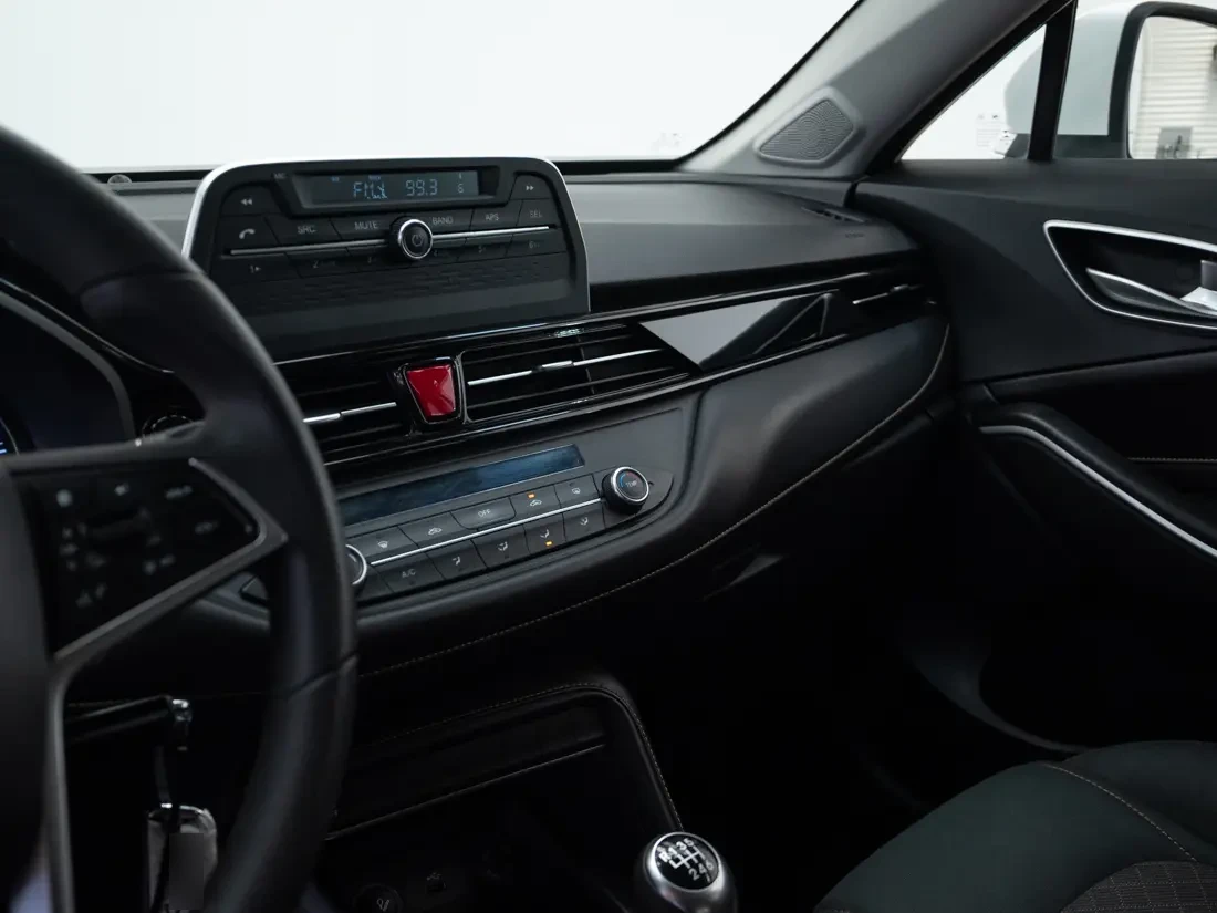 JAC Js4 Js4 1.6 Comfort Mt año 2022