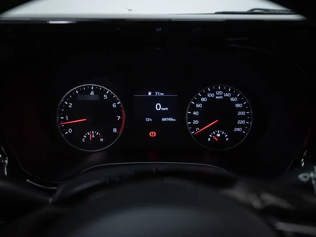 Kia Seltos 1.6 Ex Mt año 2021