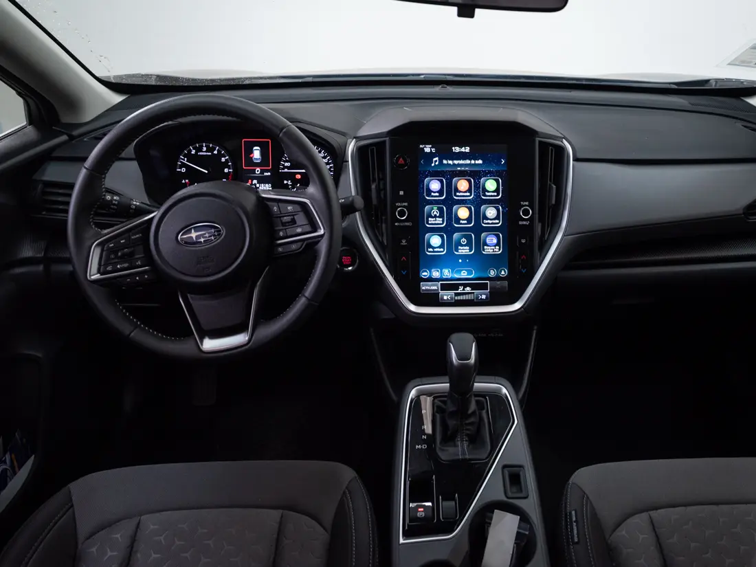Subaru Crosstrek 2.0i Awd Cvt Dynamic Eyesight + Lam año 2026