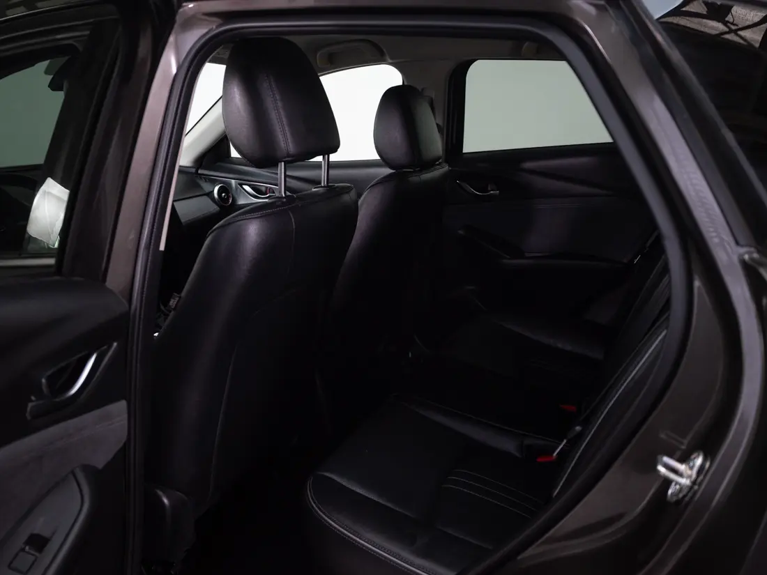 Mazda Cx-3 2.0l Gt I-Stop Gps (cuero Negro) At 4x4 año 2019