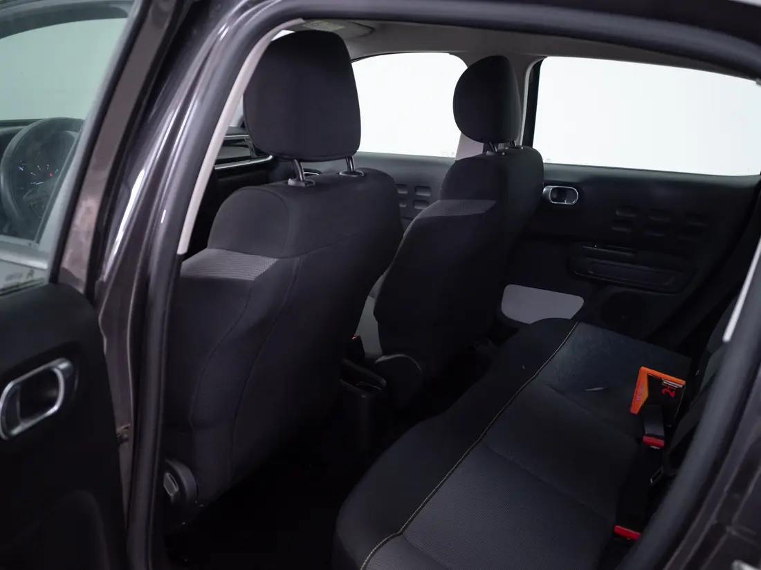 Citroen C3 1.5 Bluehdi 100 S&amp;s Feel Mt Diesel año 2021