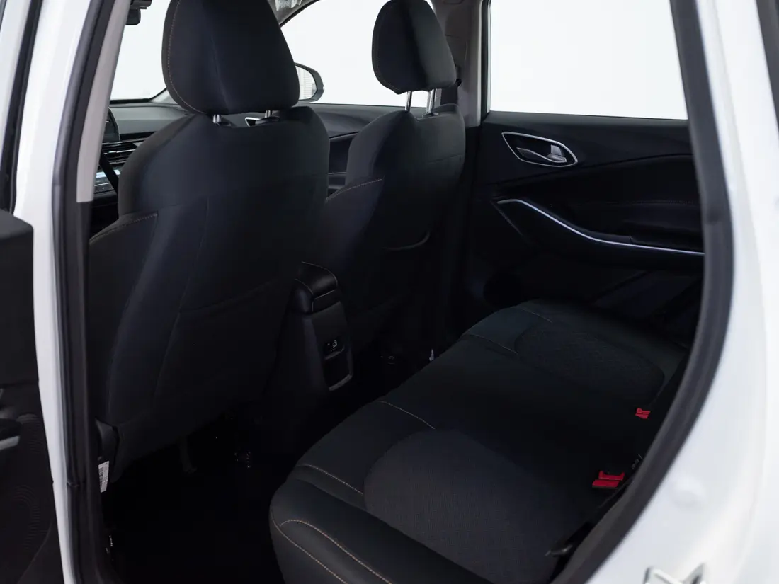 JAC Js4 Js4 1.6 Comfort Mt año 2022