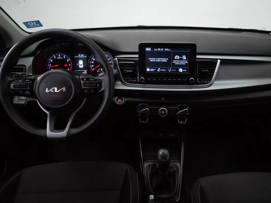 Kia Rio 4 1.4 Ex Full Mt año 2023