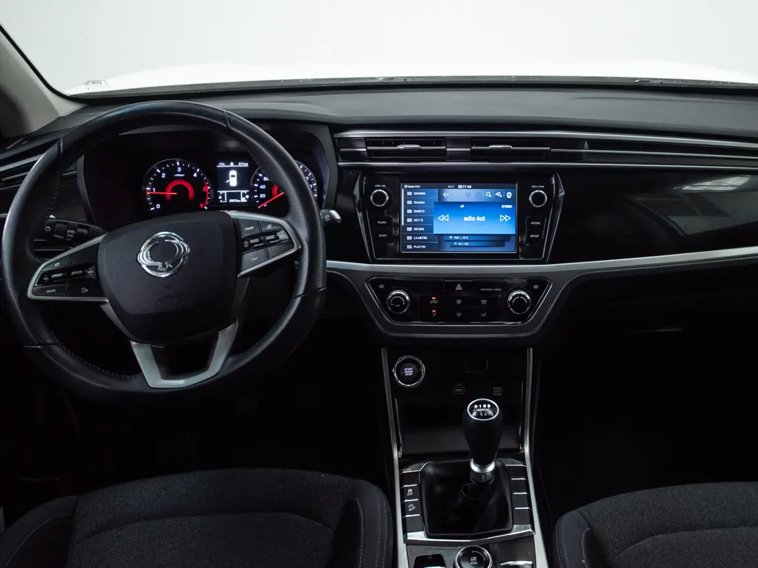 Ssangyong New Korando 1.6 Glx 6ab Mt Diesel año 2023