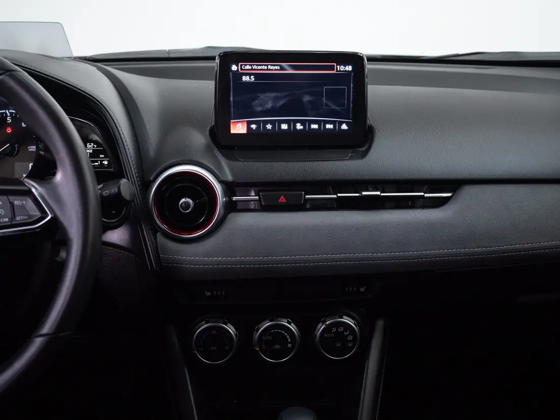 Mazda Cx-3 2.0l Gt I-Stop Gps (cuero Negro) At 4x4 año 2019