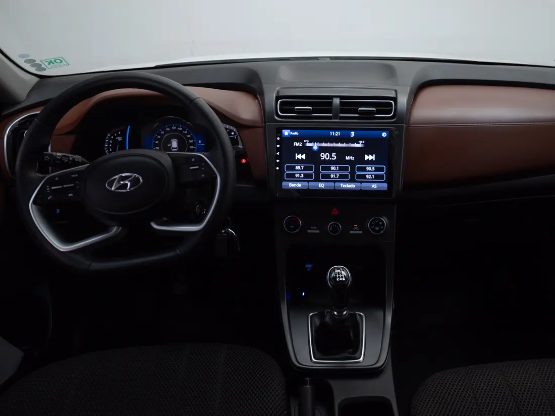 Hyundai Creta Grand 2.0 Grand Su2i Plus Mt año 2025